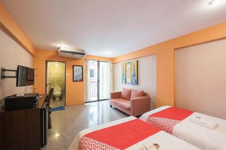OYO 110 Old Towm(โอโย 110 โอลด์ทาวน์ โฮเต็ล)