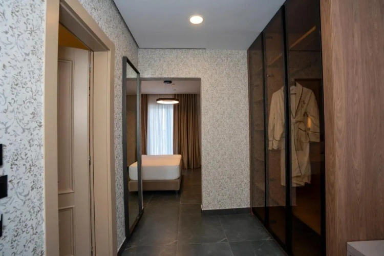Deluxe Double Suite