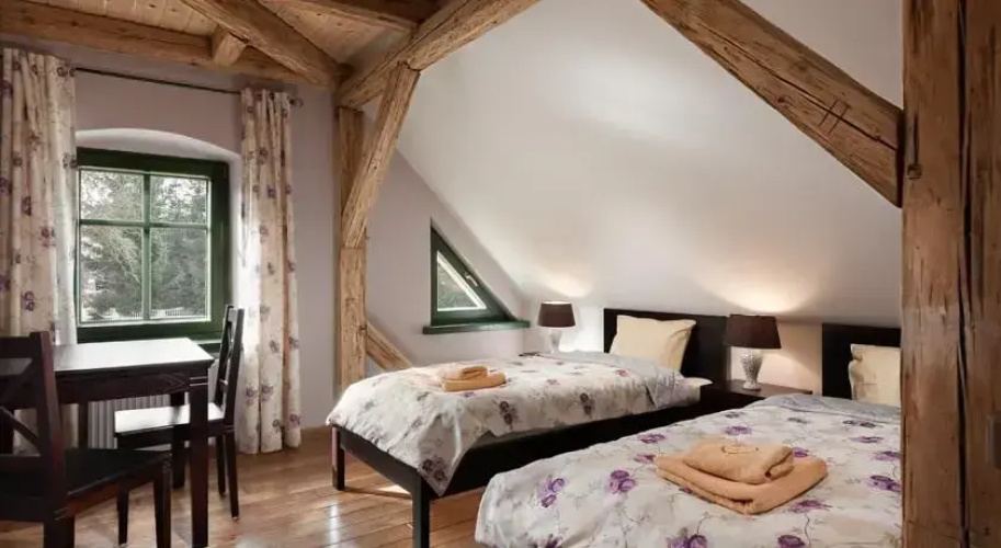 Gościniec Pod Gruszą