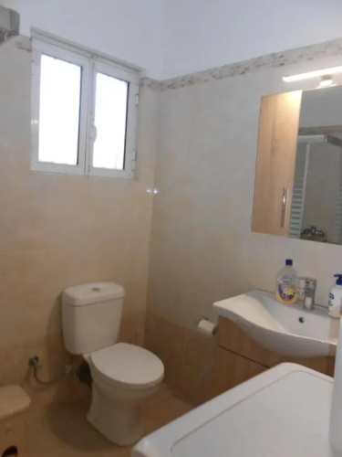 Elena's old Corfu town apartment