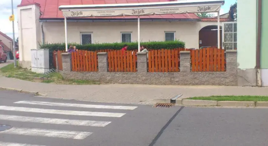 Penzion U Hilsnera