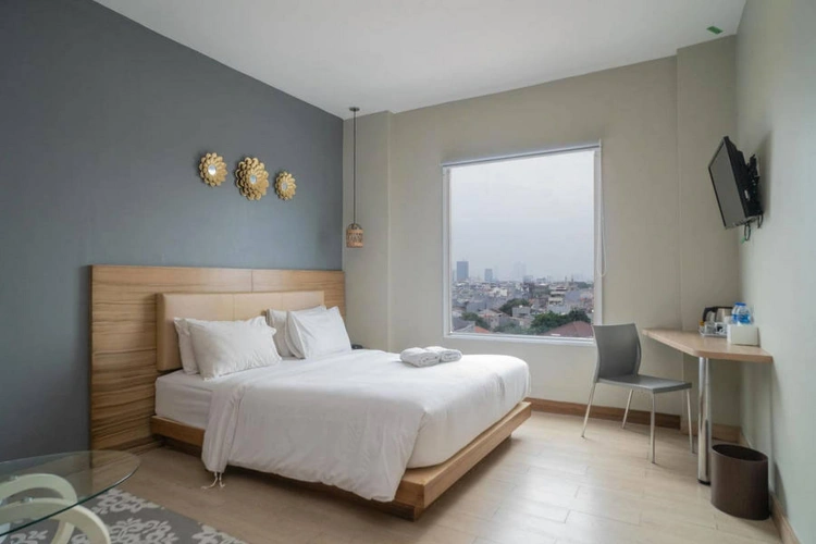 Executive Double room