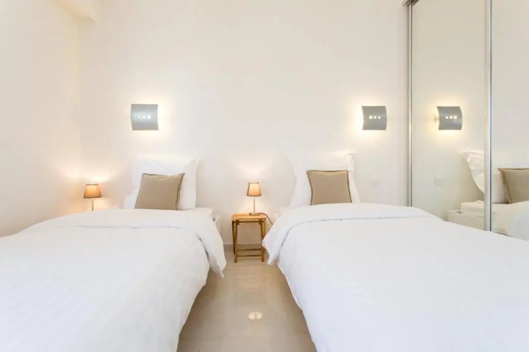 Sea View 3 Beds Next To Palais