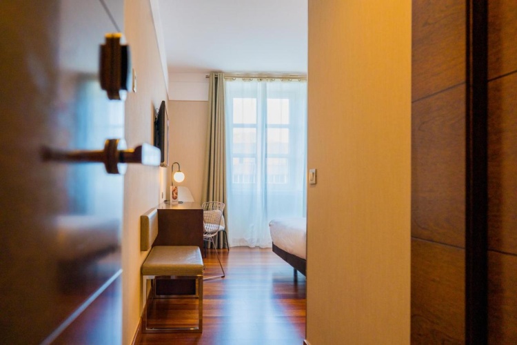 Hotel Compostela photo 16