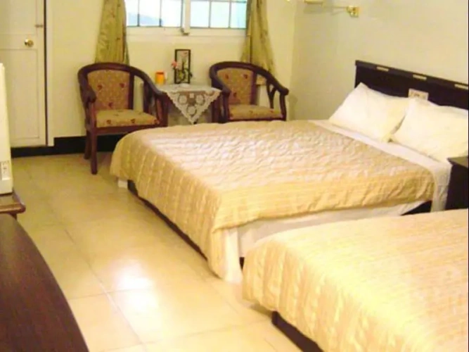 Superior Double Suite