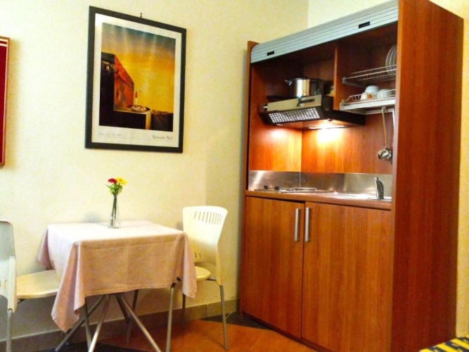 Standard Triple room