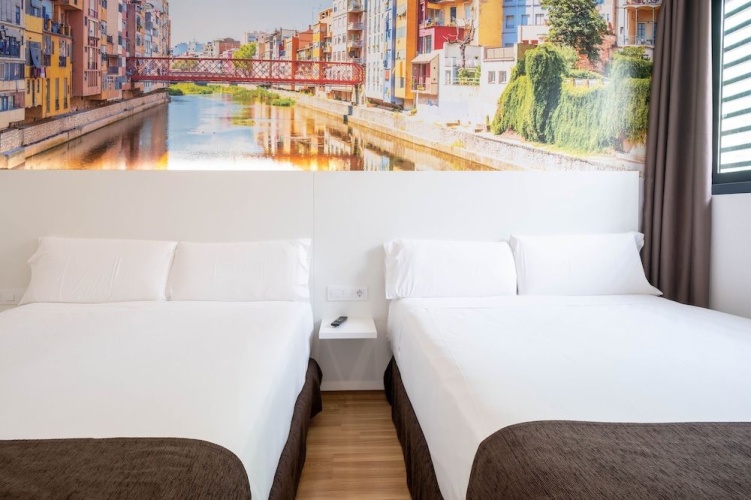 Hotel Bestprice Girona photo 8