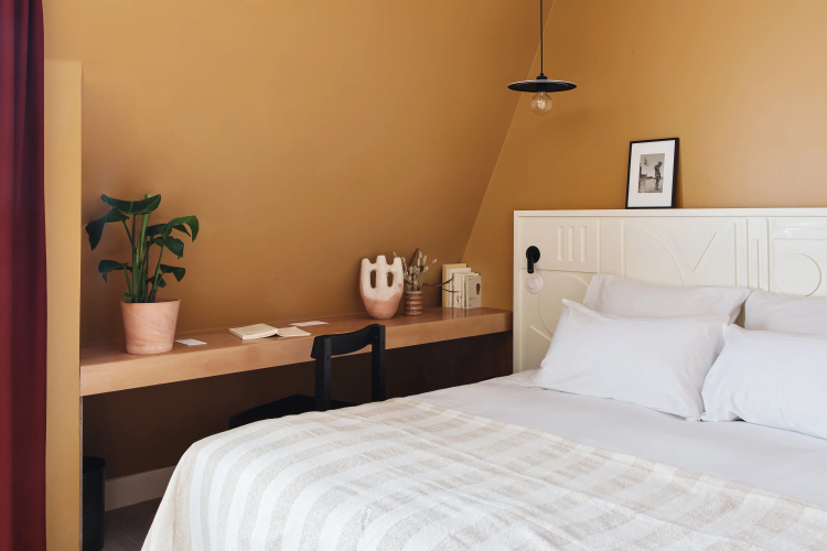 Hôtel Orphée - Orso hotel