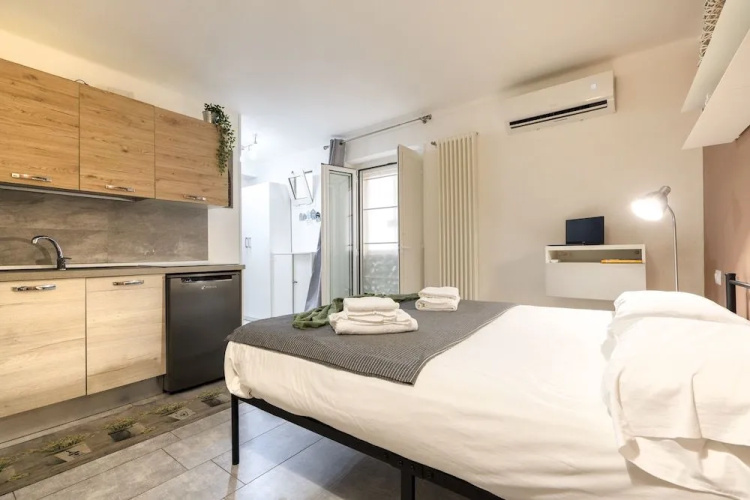 Bari Domus Bella Vita Apartment