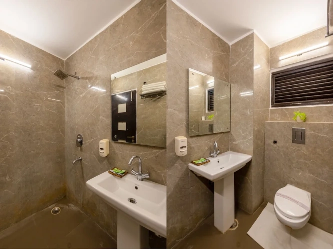 Deluxe Double room