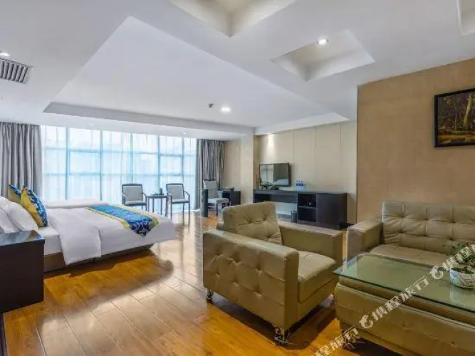 An kang Boyi Holiday Hotel