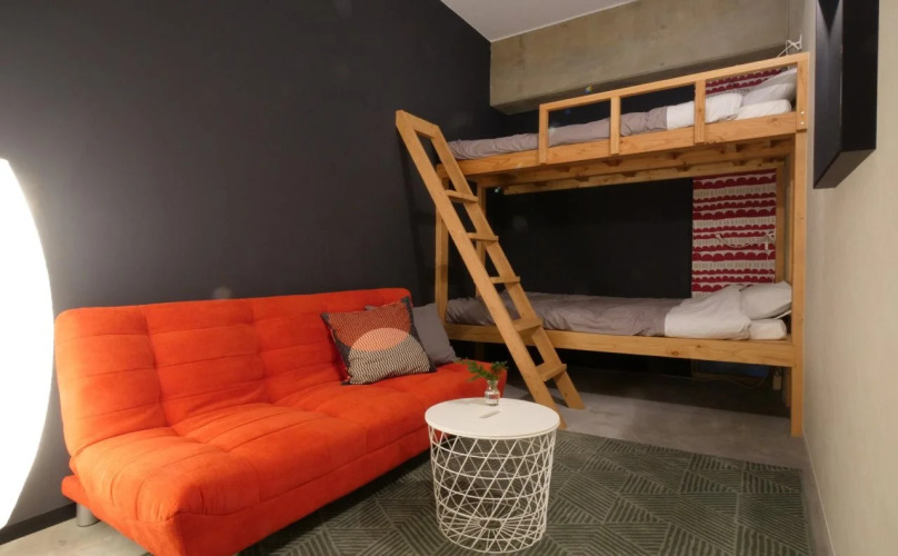 HOSTEL NINIROOMOver view