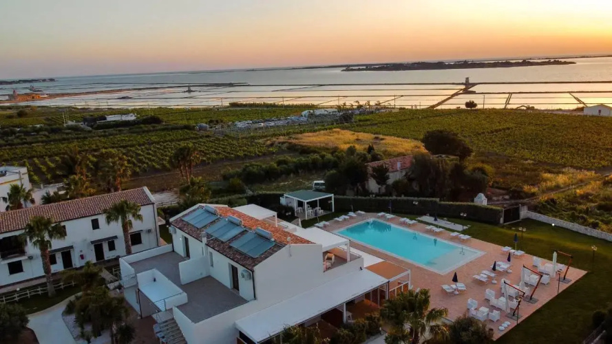 Oasi Guzzetta Hotel e Case Vacanze
