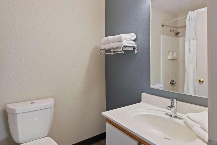 1 Bedroom Double Suite