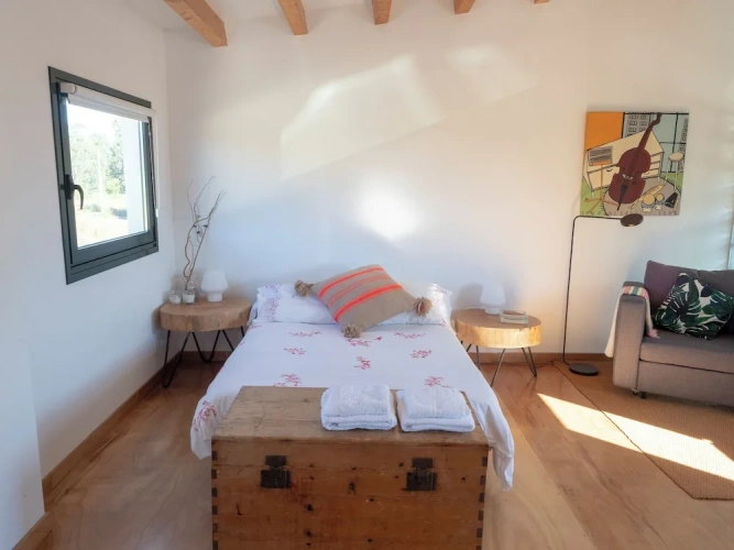Deluxe Suite with balcony and with ocean view