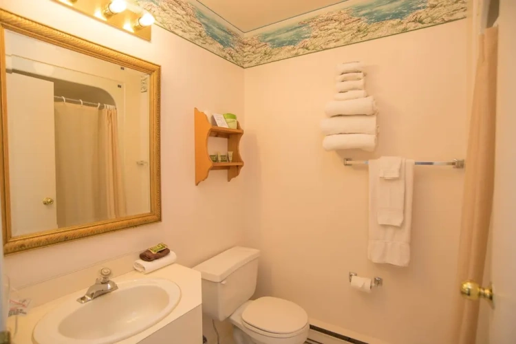 Double Suite with ocean view