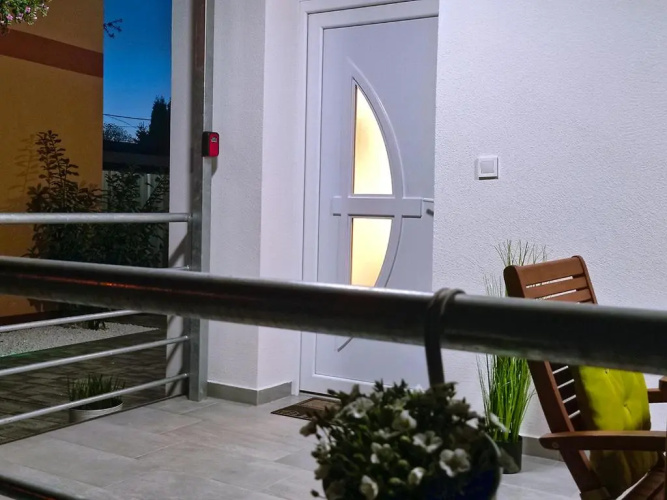 White Stone Apartman