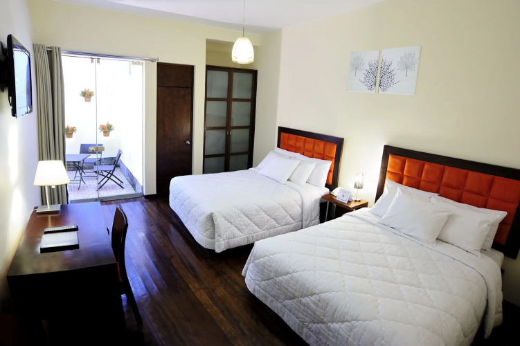 Mint Hotel