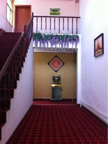 Hotel rooms