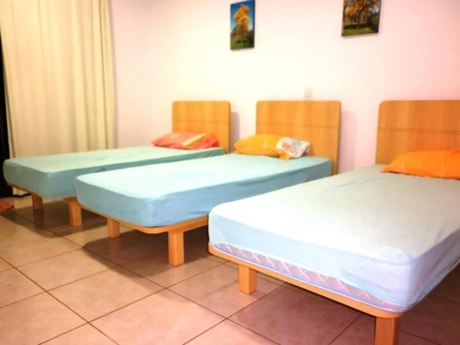 Standard Double room with balcony and with view