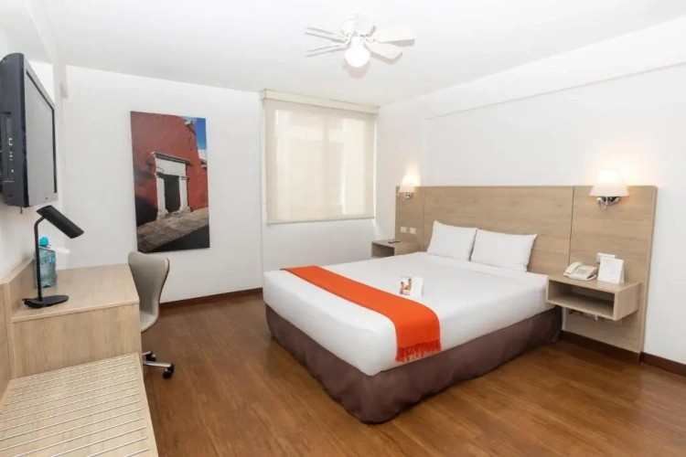 Traditional Double room