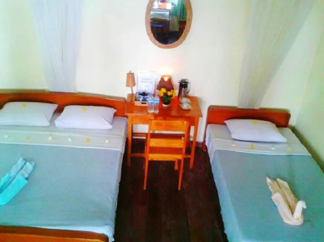 Vesali Resort
