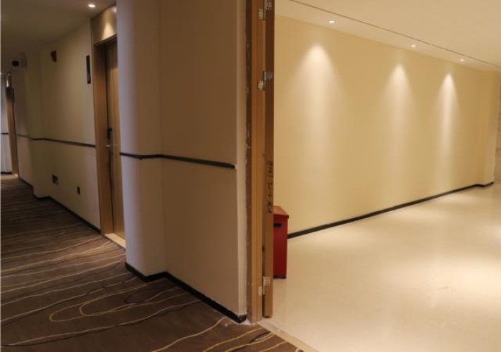 Hotel rooms