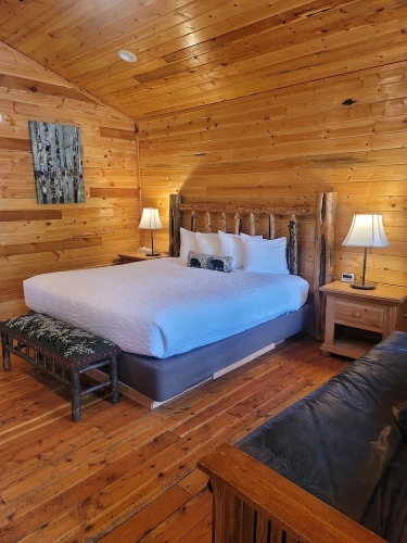Superior Double room with mountain view