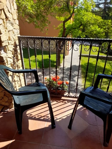 Classic Double room with land view