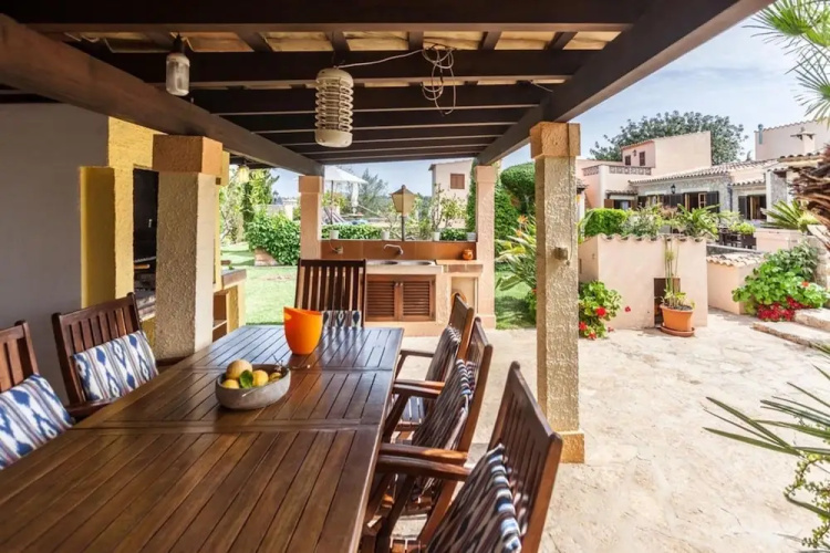 Villa - 3 Bedrooms with Pool - 103173