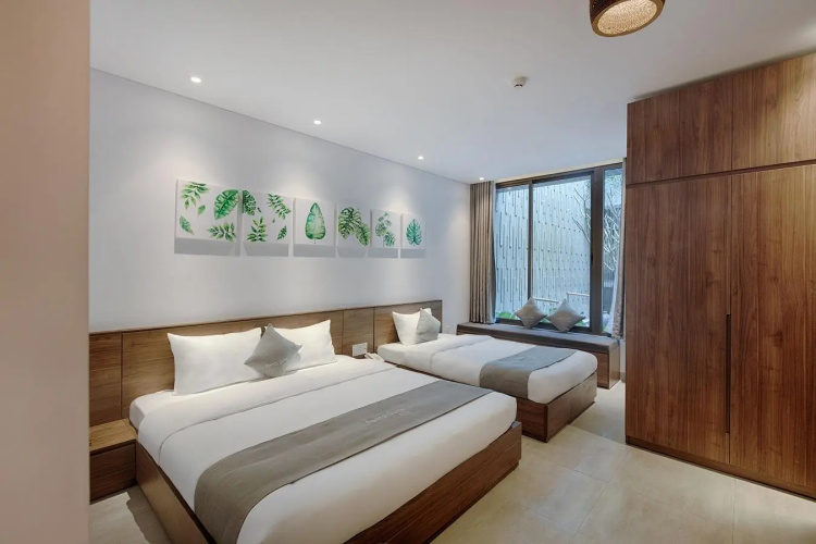 Fanta Suite Villa