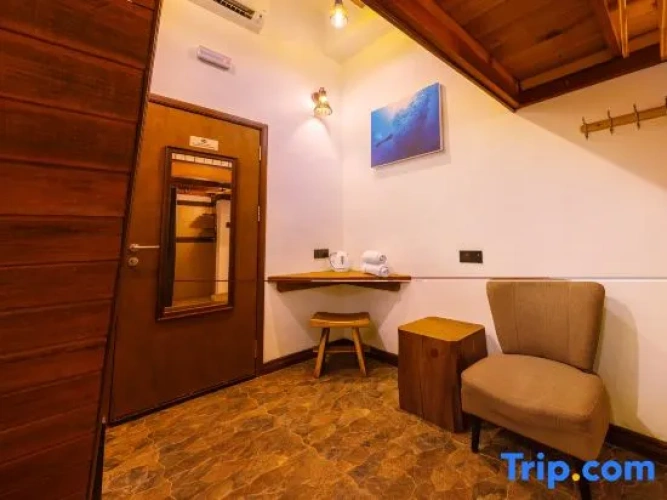 Double Apartment