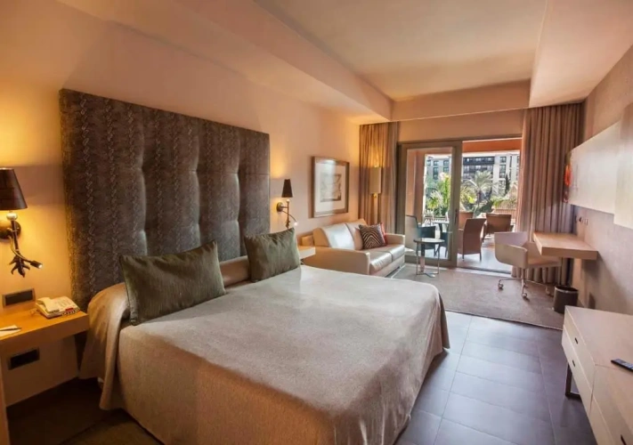 Deluxe Pool Double room