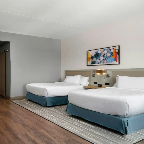 Standard Quadruple room
