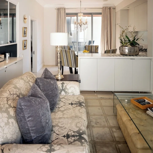 2 Bedrooms Apartment with balcony
