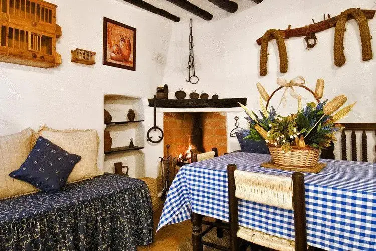 La Casa Del Polvorista