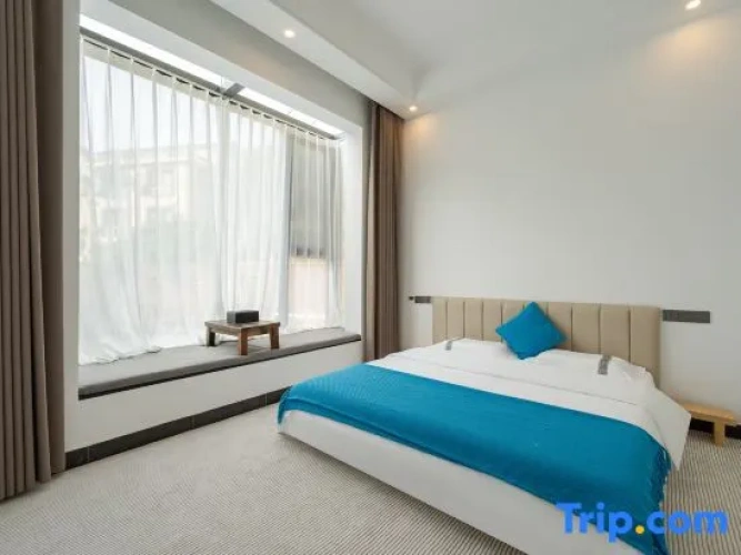 Standard Double room with courtyard view
