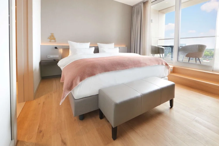 Executive Suite with balcony