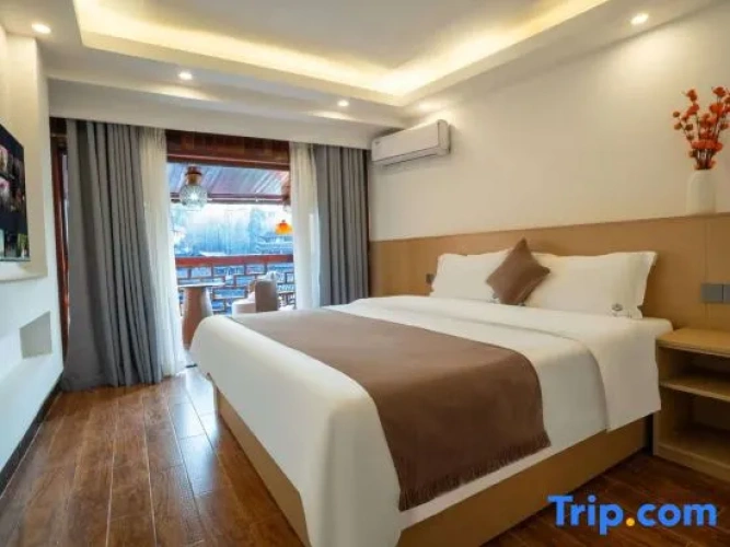 Standard Double room with balcony