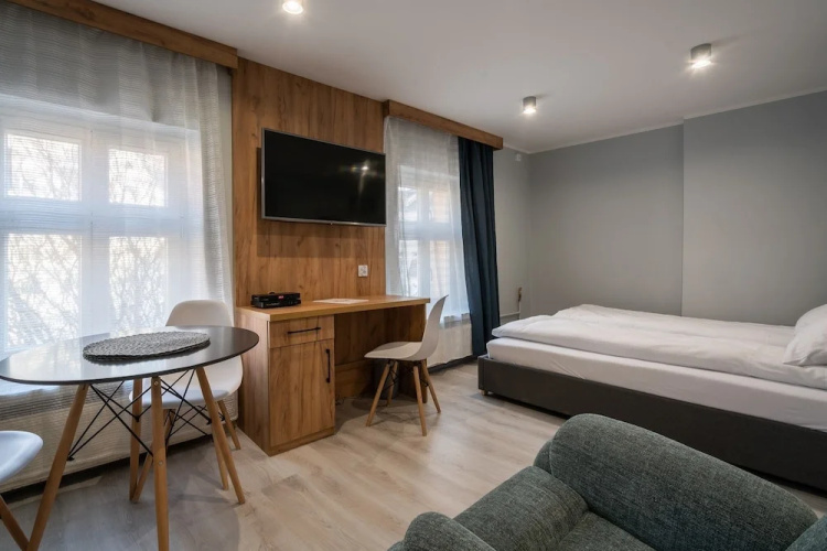 RentPlanet - Studio Kiełbaśnicza