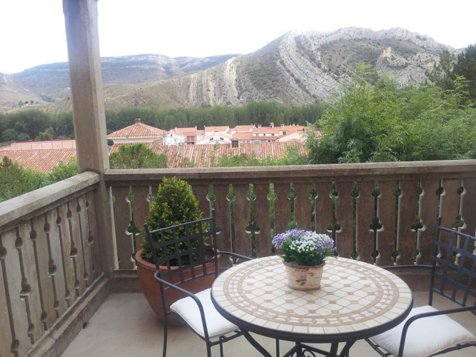 Hotel La Parra