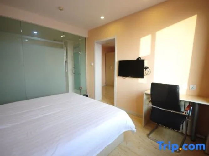 Standard Double room with ocean view