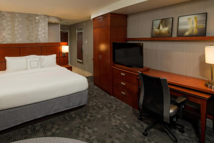 Courtyard Marriott Lafayette