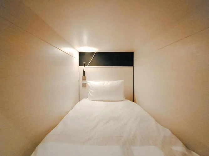 Bed in Dorm (female dorm)