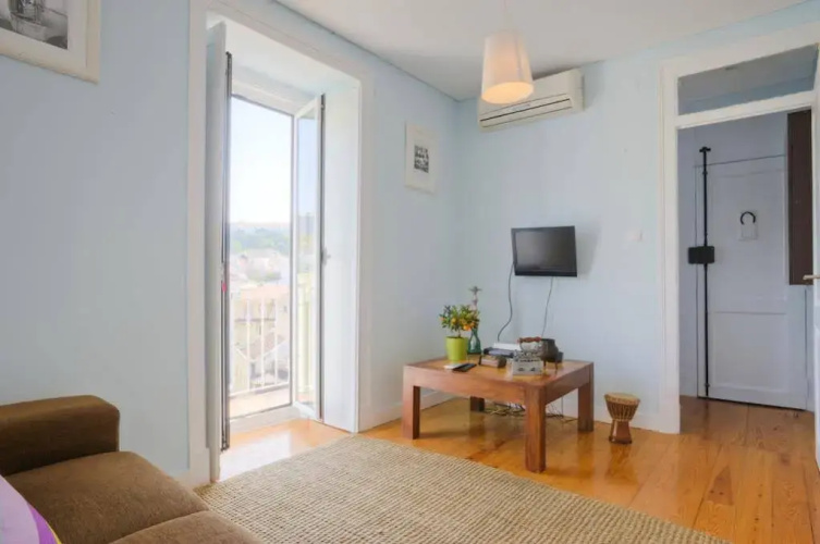 Martim Moniz Apartment