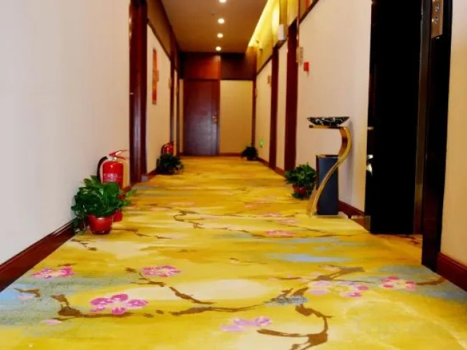 Hotel rooms