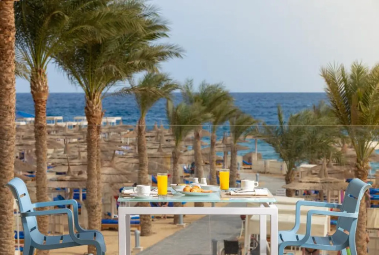 Beach Albatros The Club - Hurghada