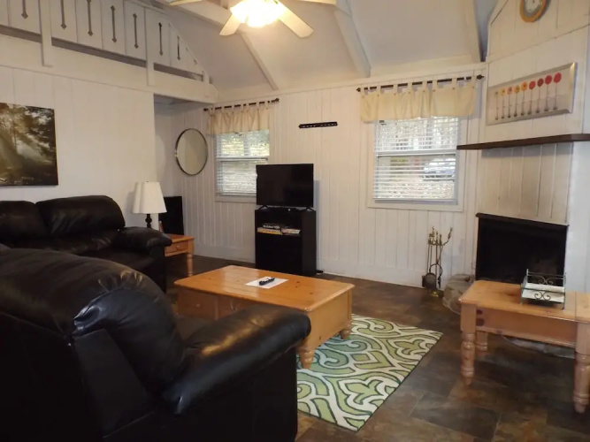 Pine Mountain Club Chalets Resort