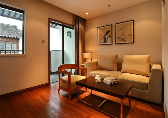 Scholar Shantang Hotel