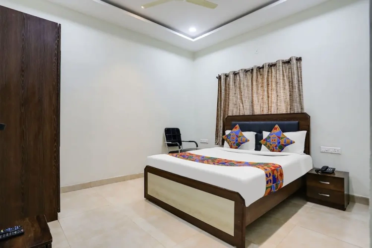 Premium room